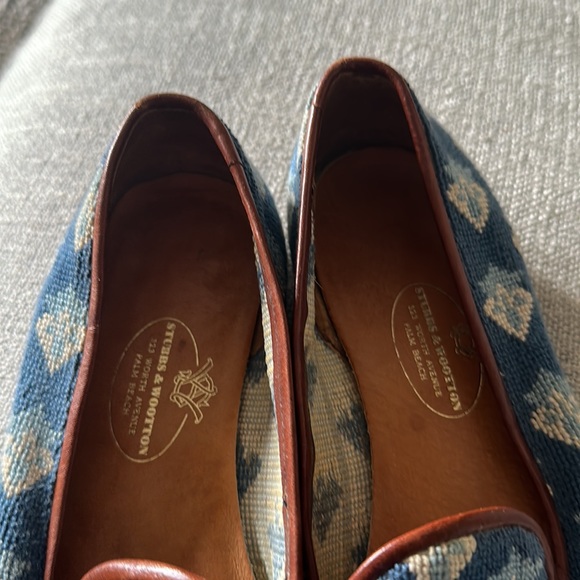 Stubbs &Wotton flats .. size 6 1/2 - Picture 4 of 4